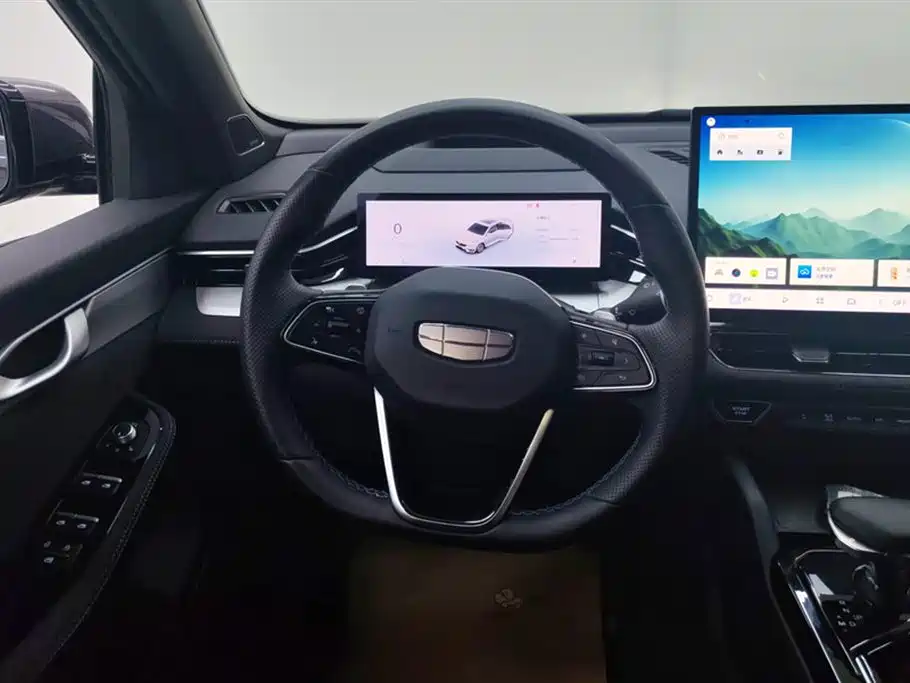 GEELY AUTOMOBILE XINGRUI