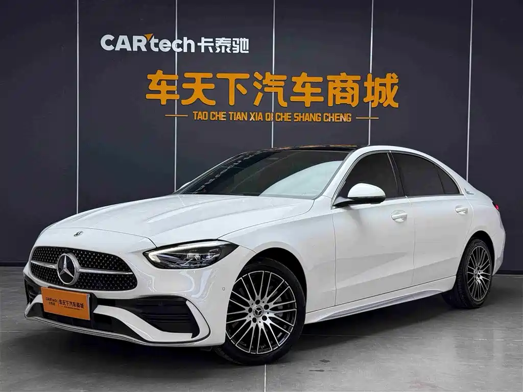 Mercedes-Benz C-Class 2024