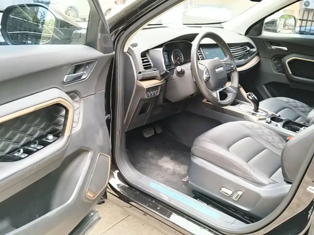 Haval H6 — миниатюра 16