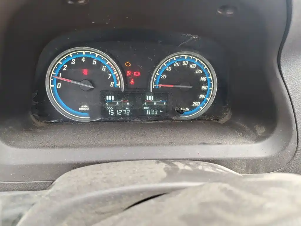 Baojun 730 2014 1.5L MT Comfort ESP 7 мест