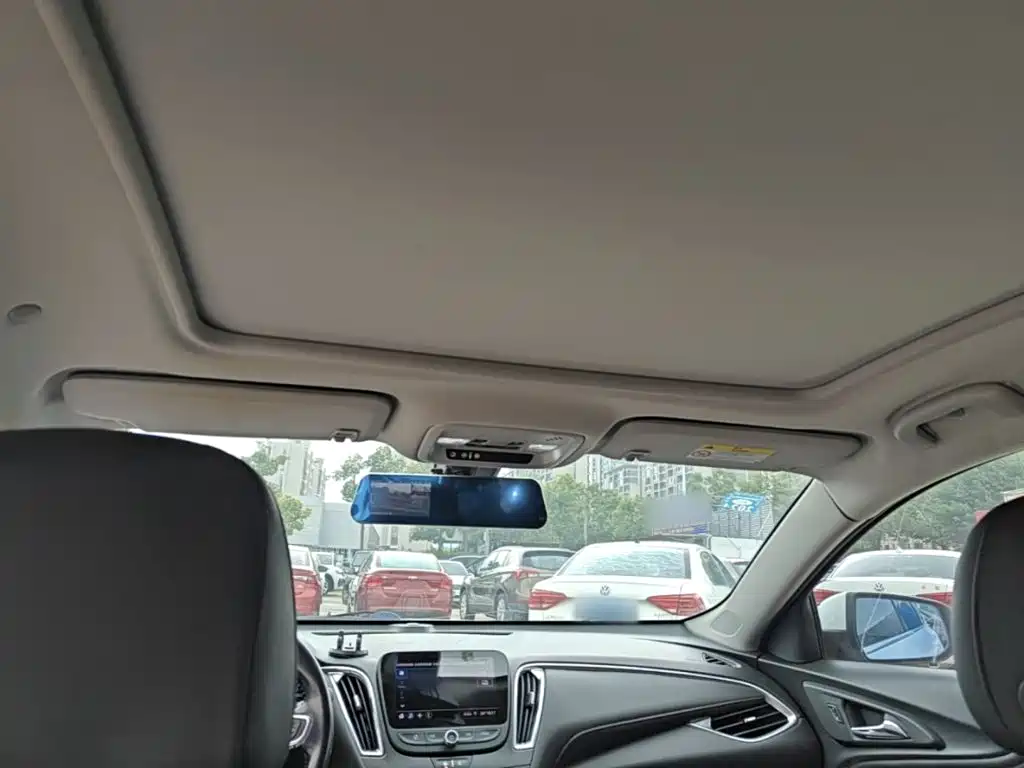 Chevrolet Malibu XL — миниатюра 18