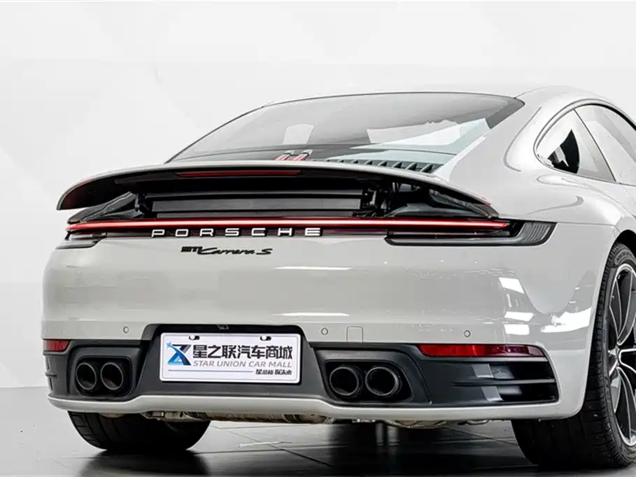 Porsche 911 2022 Carrera 3.0T
