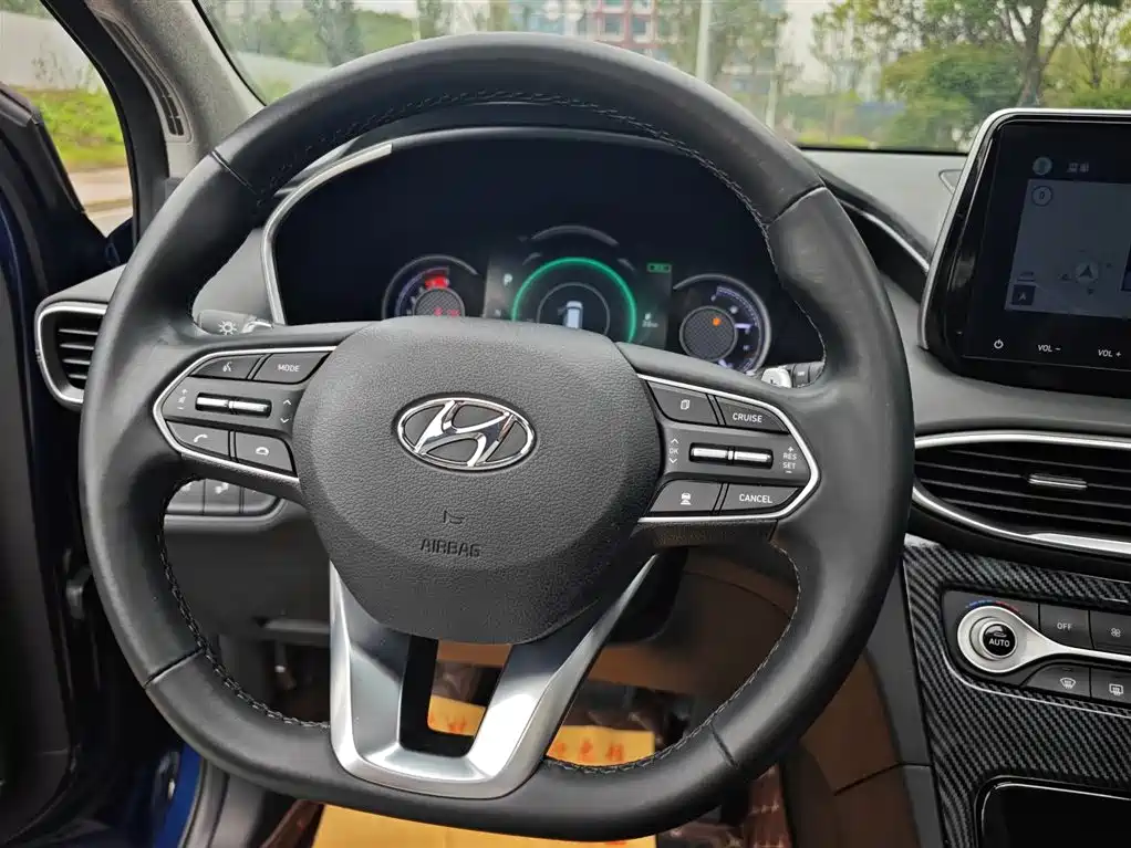 Hyundai Santa Fe 380 TGDi DLX Auto 2WD Smart Supreme Edition PLUS China V, фото 9