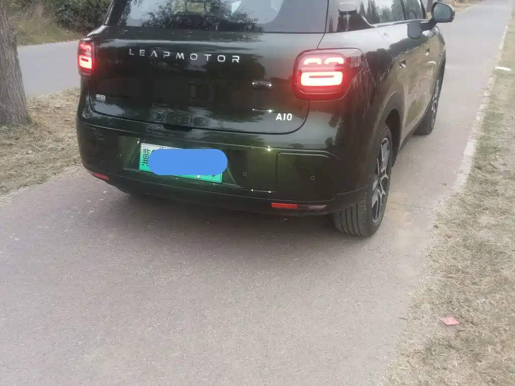 Leapmotor Leapmotor A10 — миниатюра 4