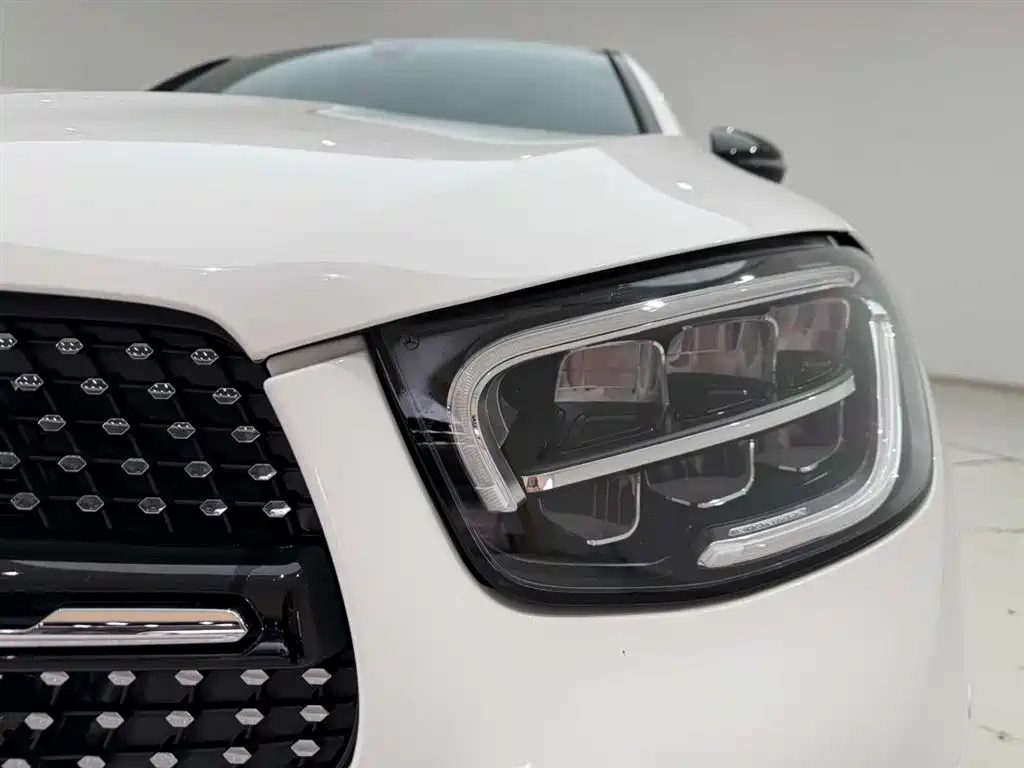 MERCEDES-BENZ GLC COUPE