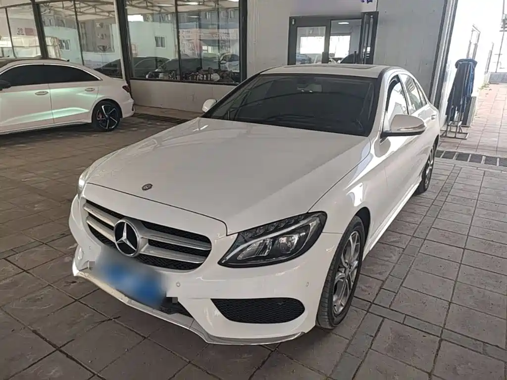 Mercedes-Benz C-Class 2016