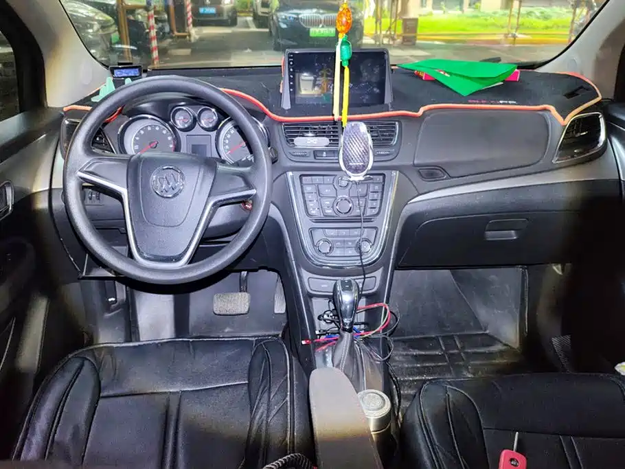 Buick Encore — миниатюра 12