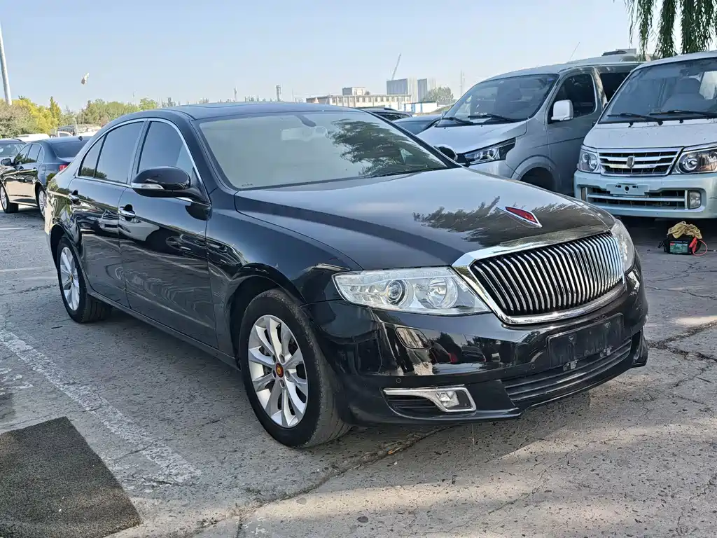 Hongqi Hongqi H7 — миниатюра 4
