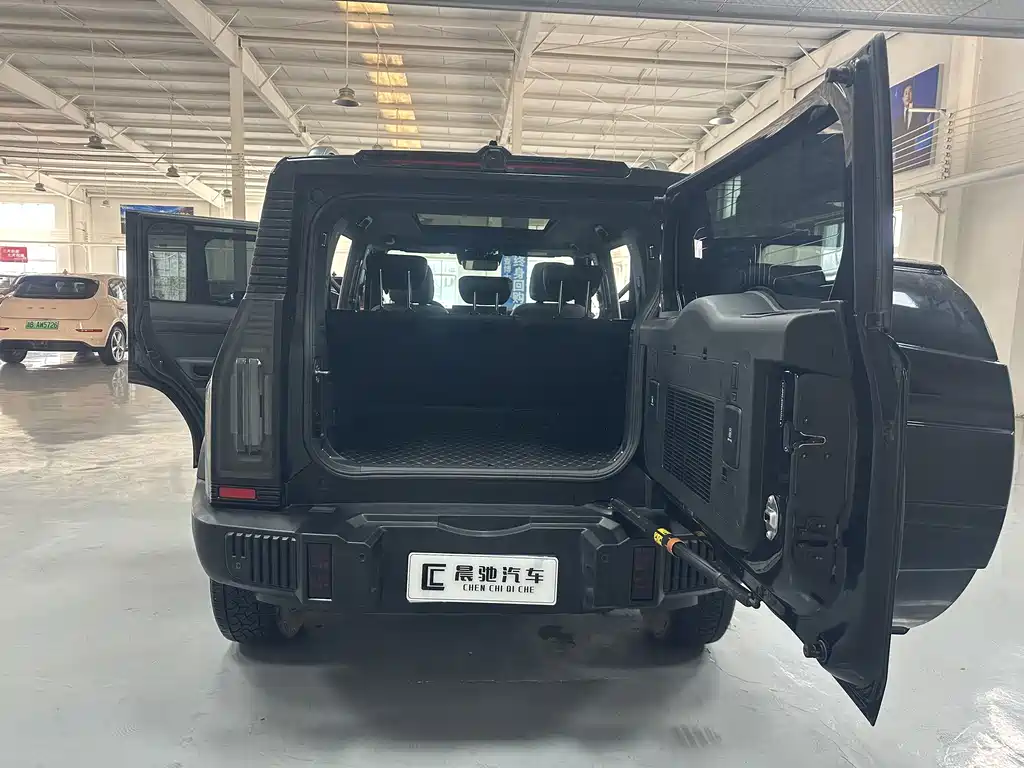 Jetour Traveller — миниатюра 15