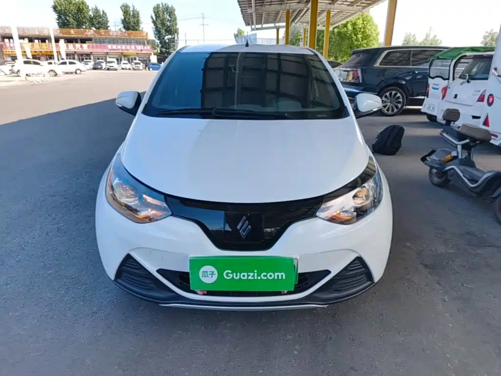 JMEV EV2 — миниатюра 3