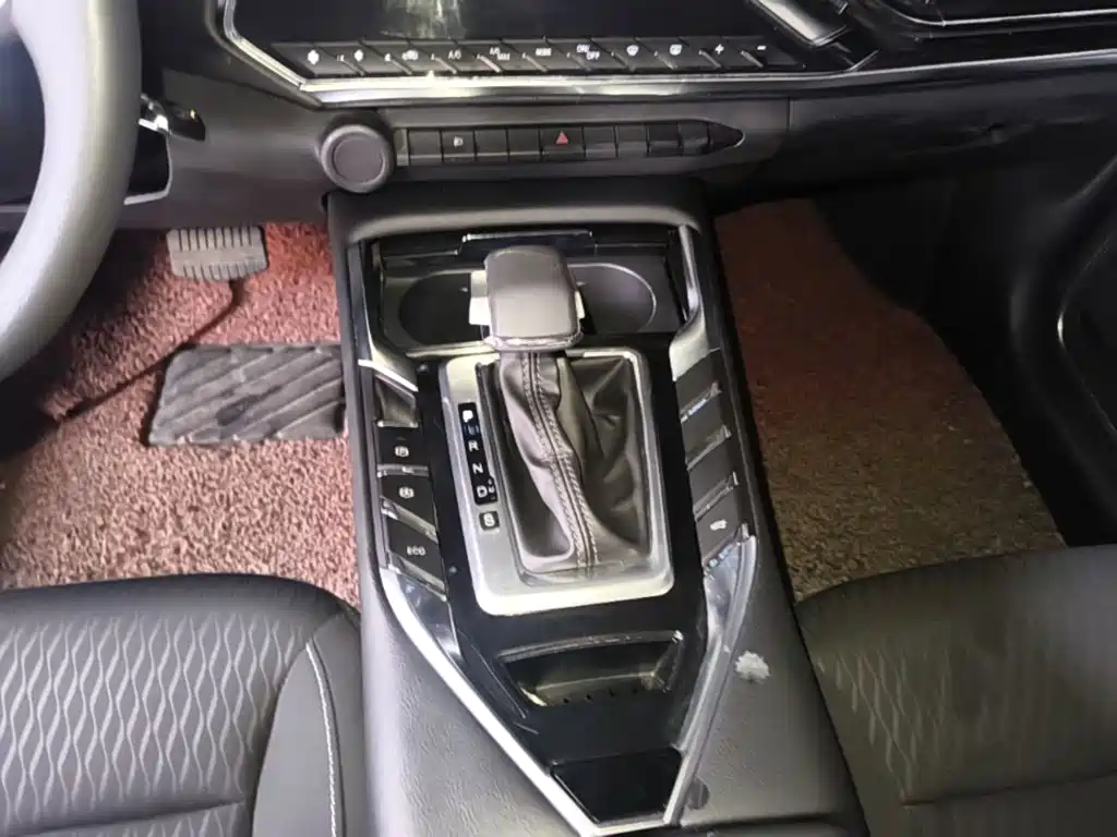 Zotye Zotye T500 — миниатюра 14
