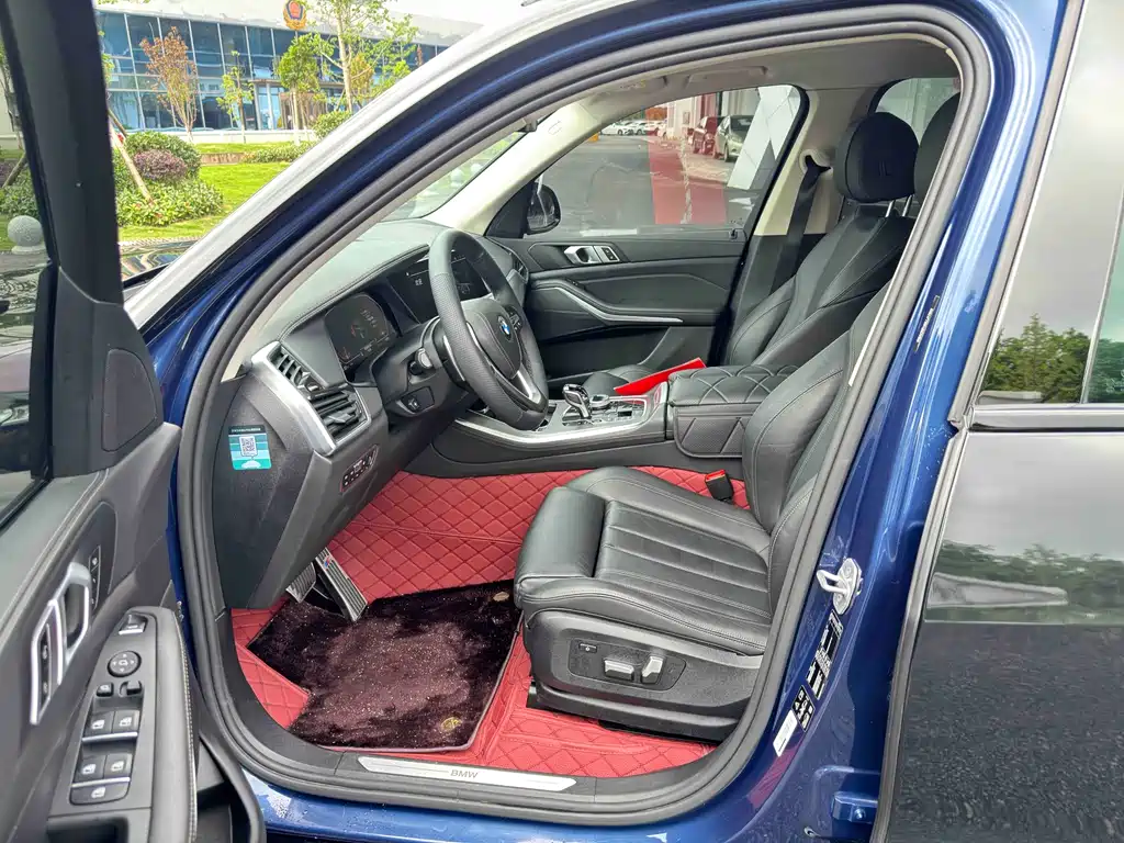BMW X5 2020 xDrive40i