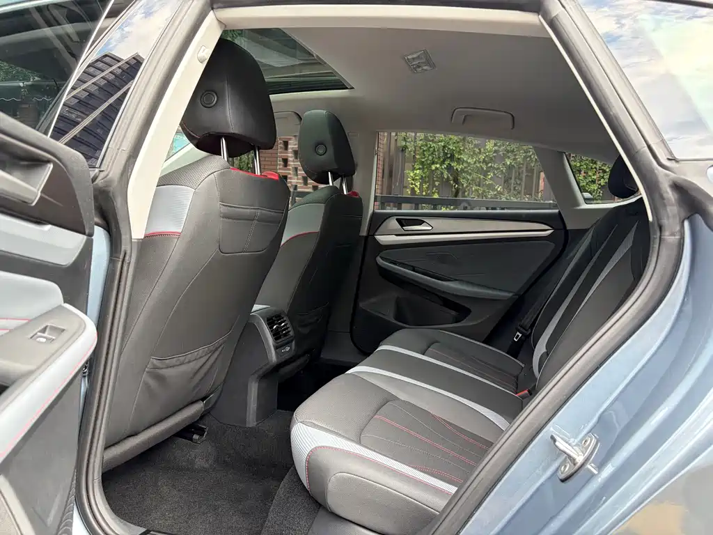 Volkswagen Lamando — миниатюра 8