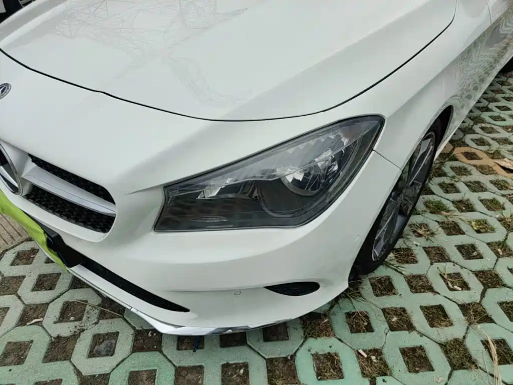 Mercedes-Benz CLA (Import) — миниатюра 24