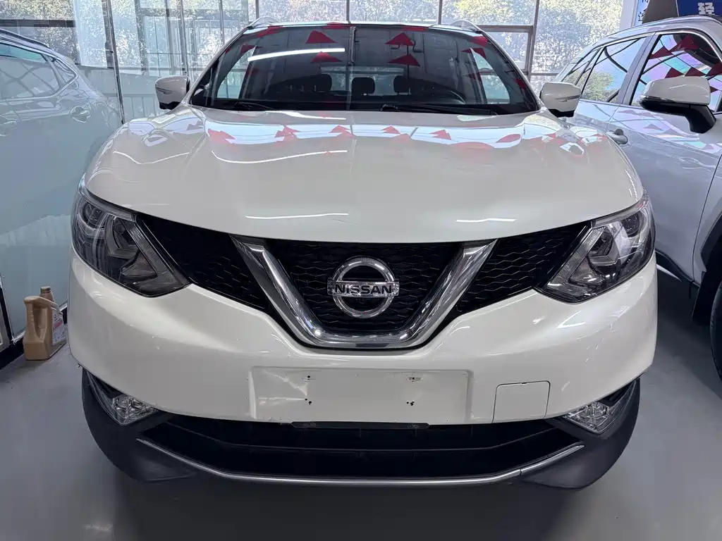 Nissan Qashqai — миниатюра 2