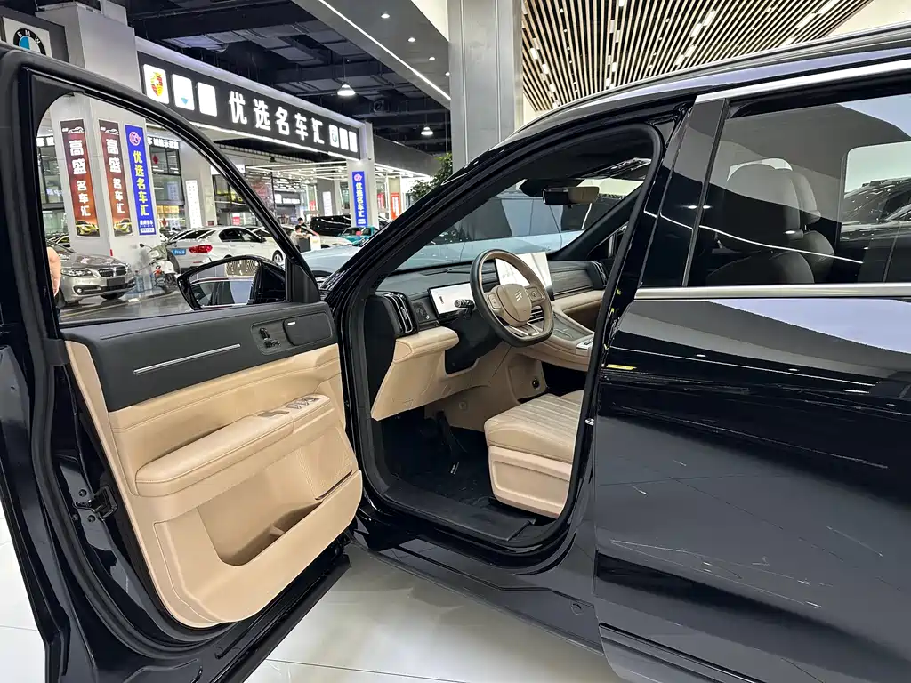 JETOUR L7 PLUS 2026 121km Comfort 5 мест