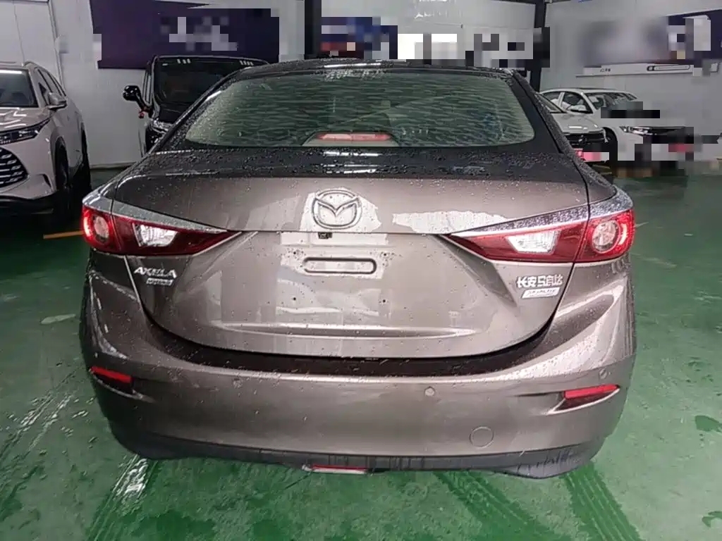 Mazda 3 Axela — миниатюра 6