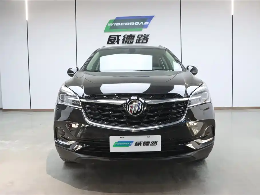 BUICK ANGKEWEI PLUS