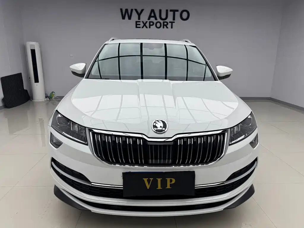 Skoda Karoq — миниатюра 2