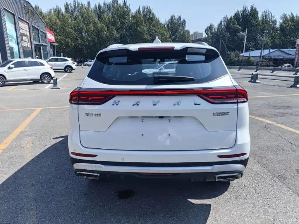 Haval H6 — миниатюра 7