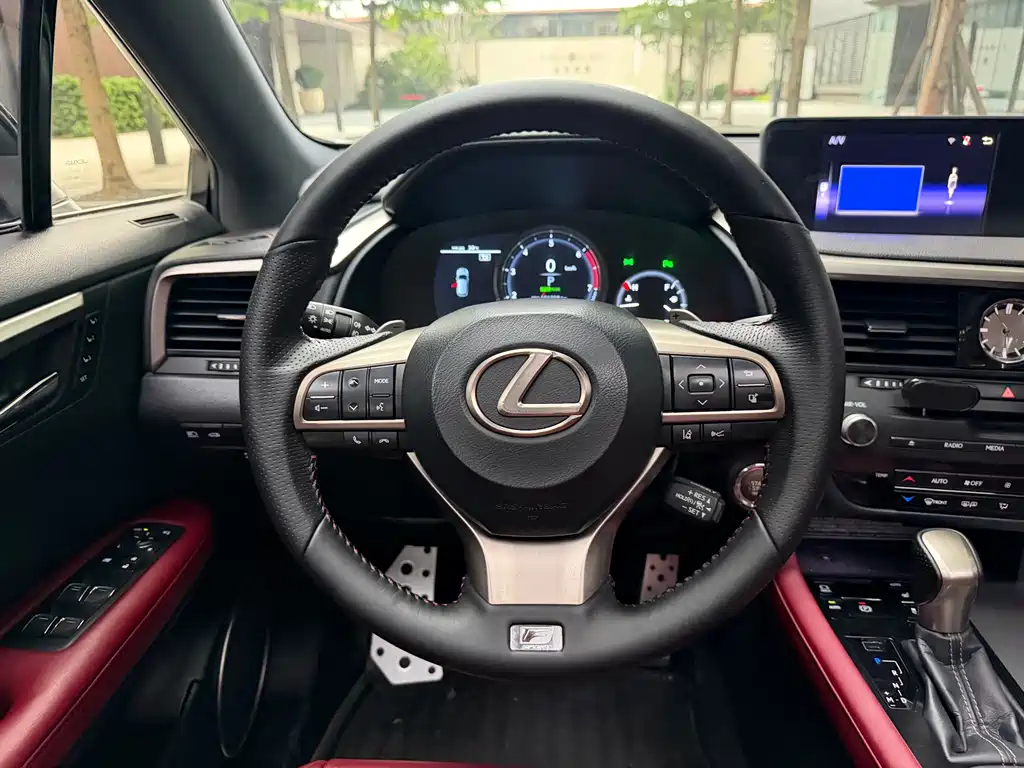 Lexus RX 2016 300 F SPORT V