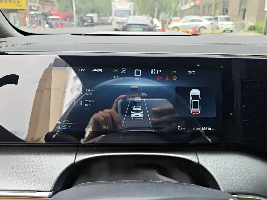 BYD L DM-i — миниатюра 14
