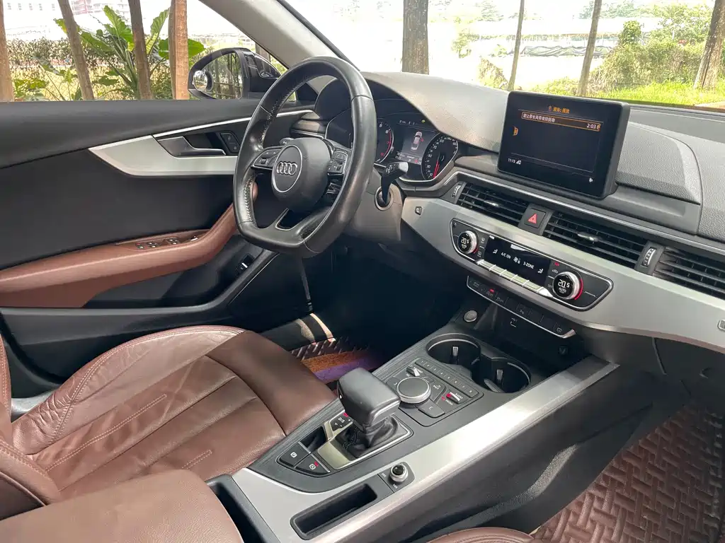 Audi A4L — миниатюра 9