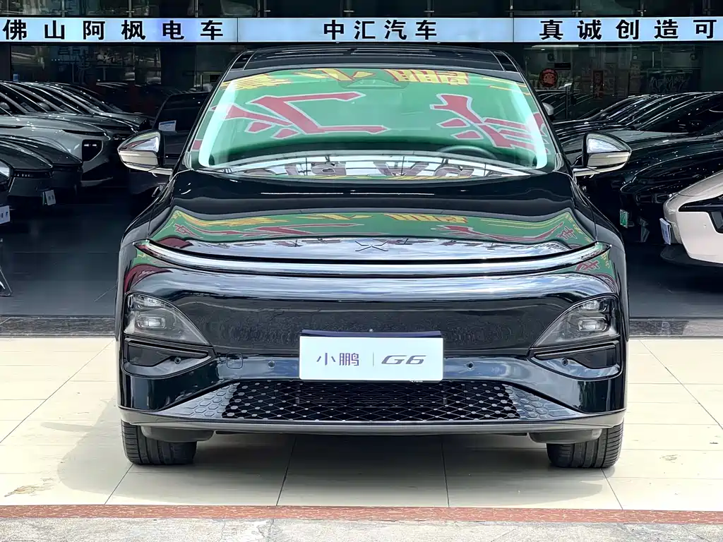 XPENG G6