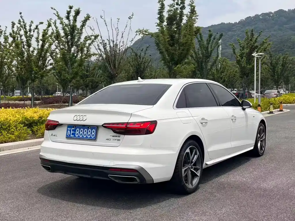 Audi A4L — миниатюра 9