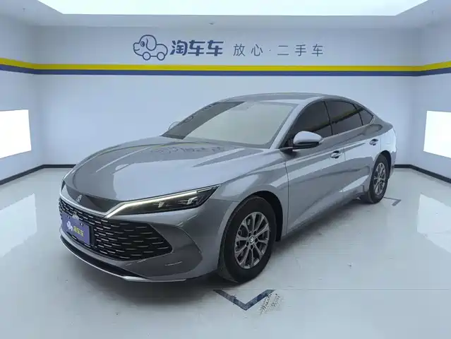 2025 BYD Qin