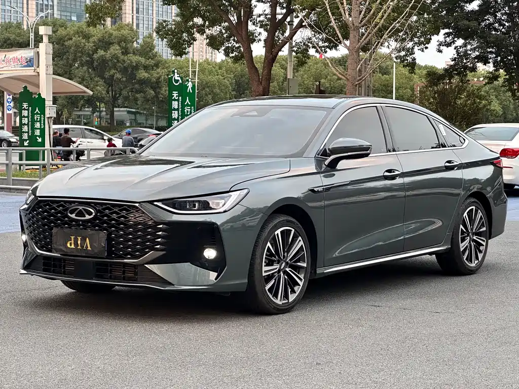 Chery Arrizo 8 PRO