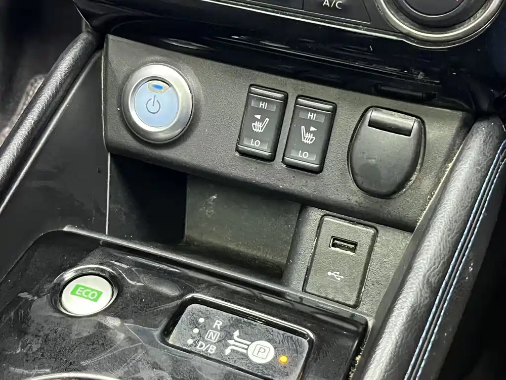 Nissan Sylphy EV — миниатюра 19