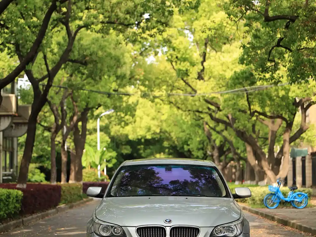 BMW 5 Series (Import) 2005
