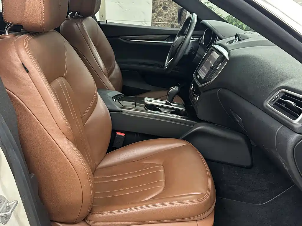 Maserati Ghibli 2014 3.0T Standard