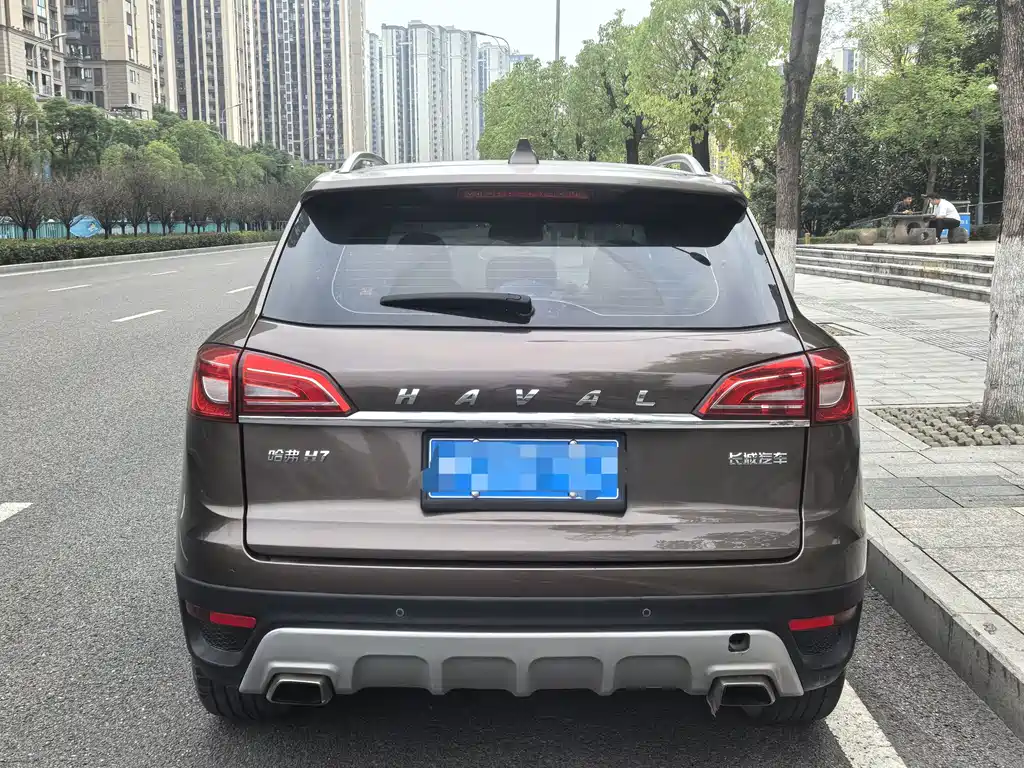 Haval H7 — миниатюра 8