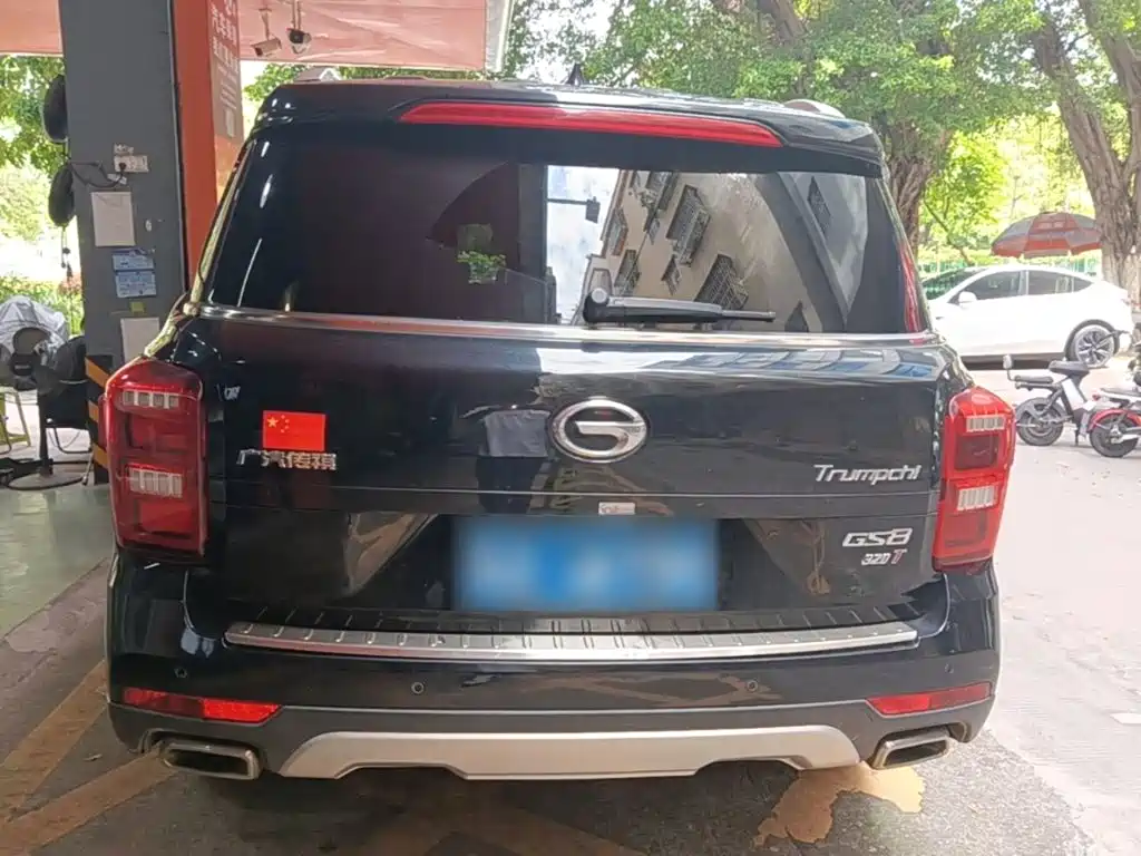 GAC Motor Trumpchi GS8 — миниатюра 6