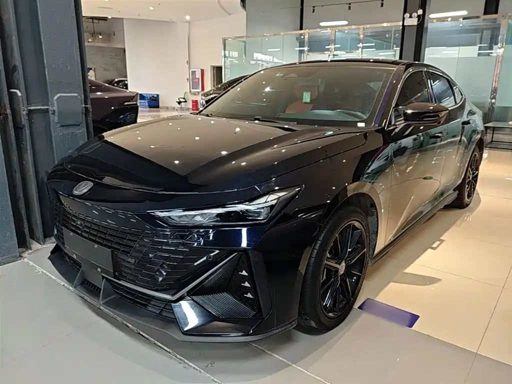 Changan UNI-V iDD 2023