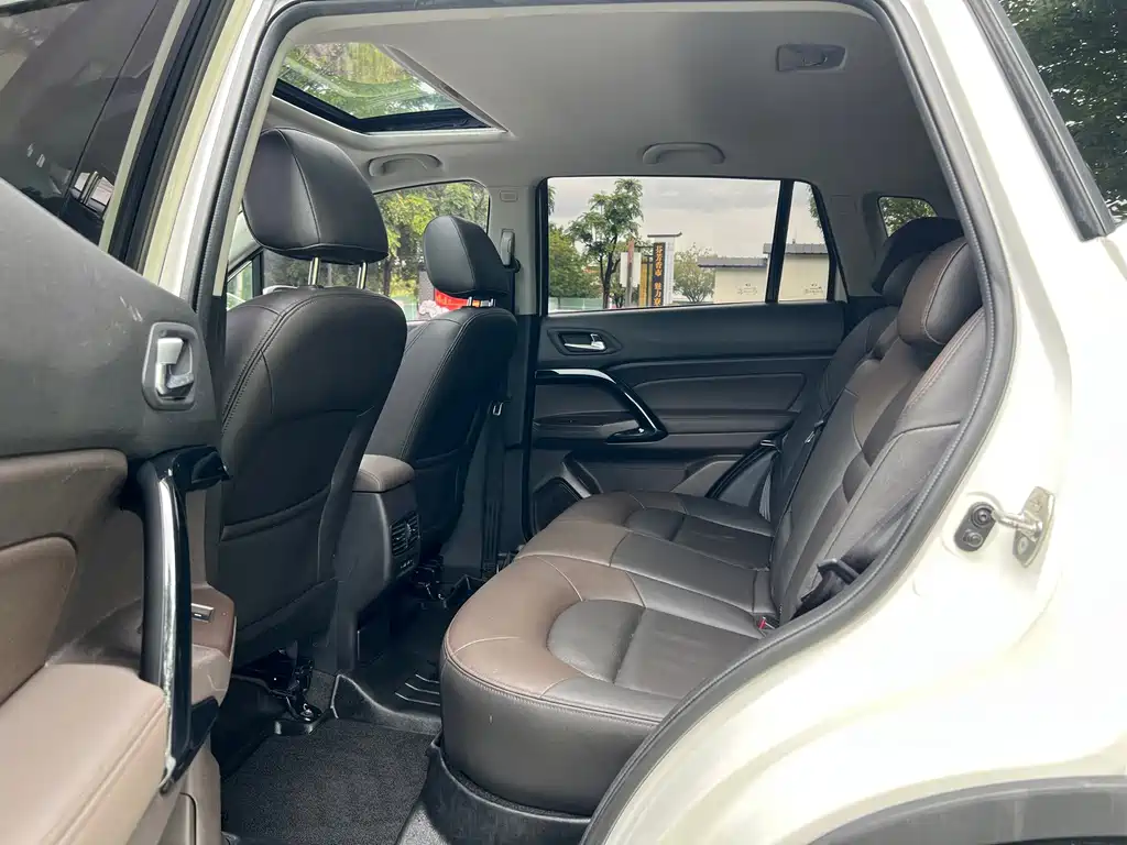 GAC Motor Trumpchi GS4 — миниатюра 12