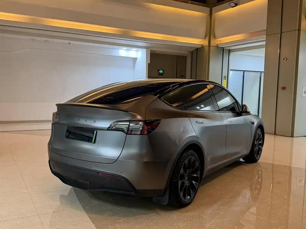 Tesla Model Y — миниатюра 10