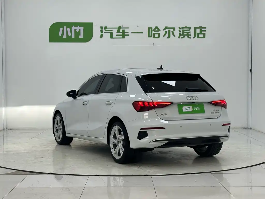Audi A3 — миниатюра 4