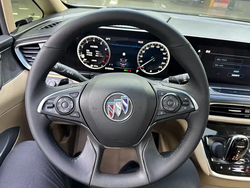 Buick GL8 2020 ES 653T Premium