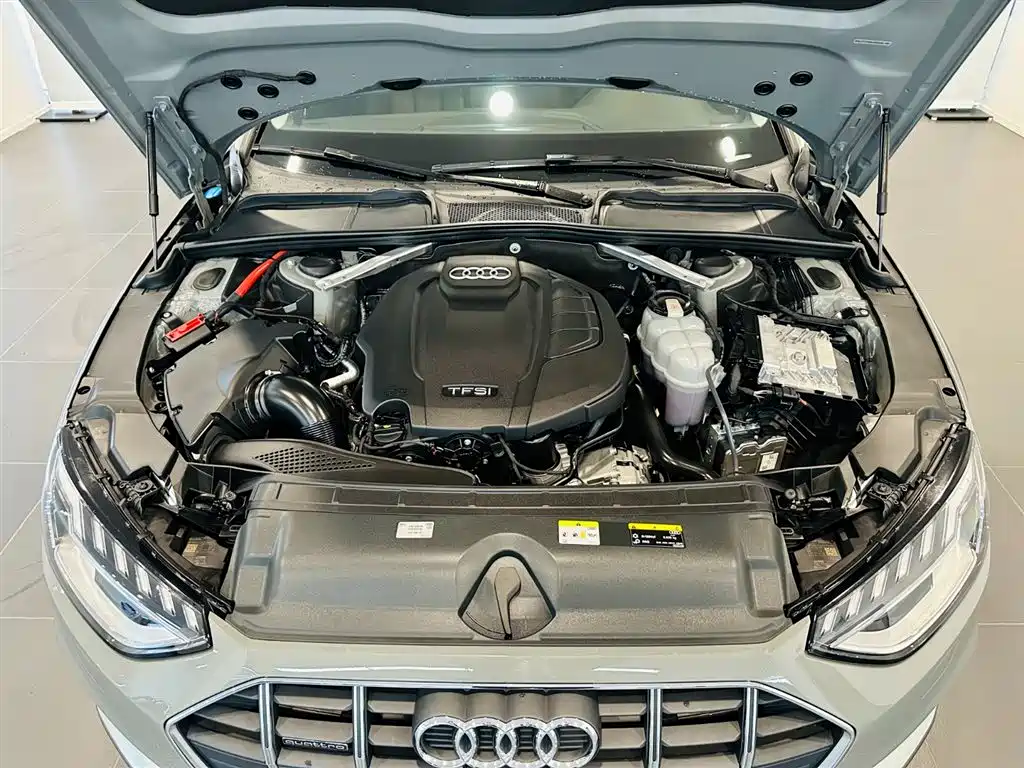 Audi A4 2022 allroad quattro