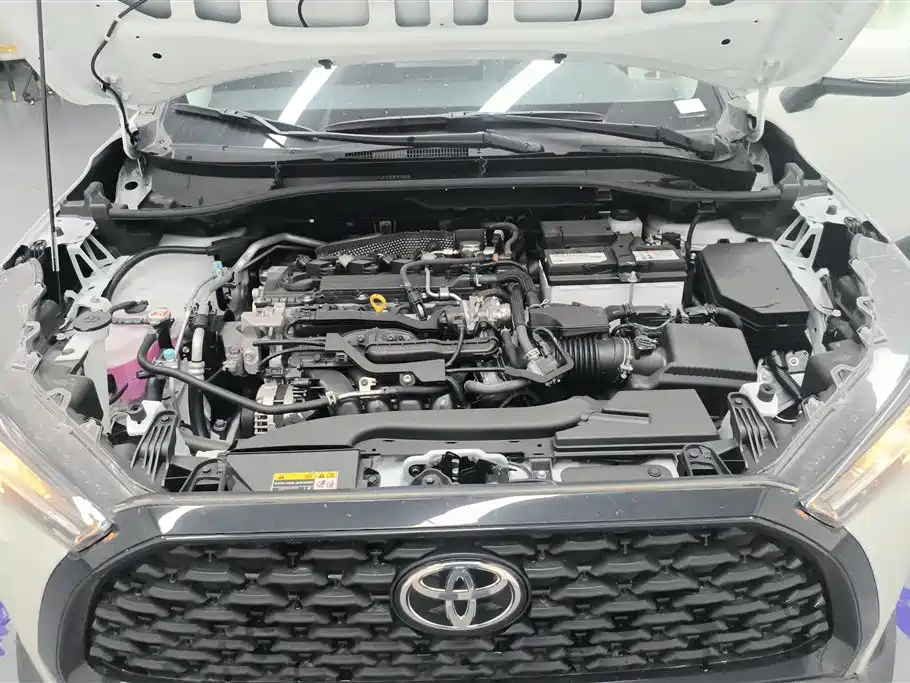 Toyota Corolla Cross 2024 2.0L Elite