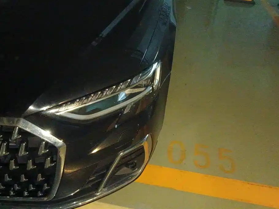 Audi A8 2025 A8L 45 TFSI quattro Luxury