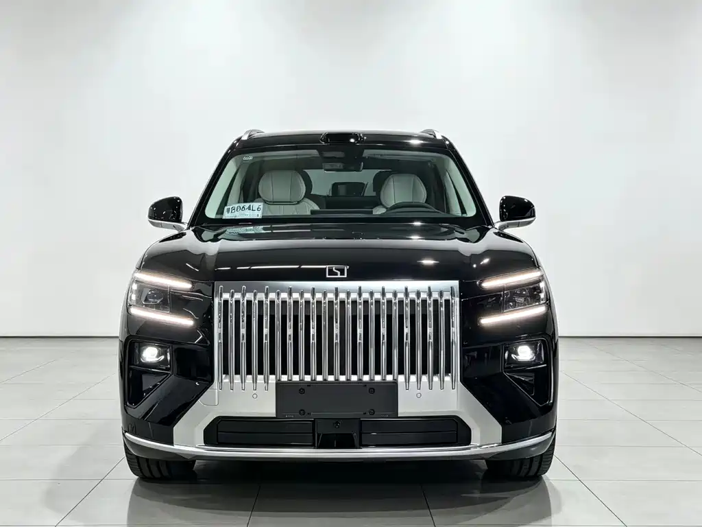 Заказать Zeekr 极氪8X 2026 года за 8 614 922 ₽  из Китая