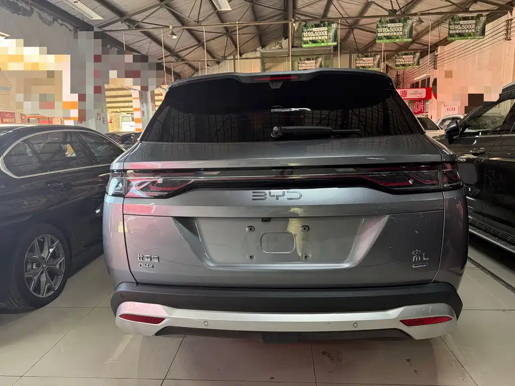 BYD L DM-i — миниатюра 9