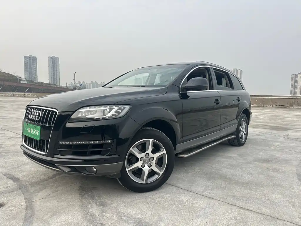 Audi Q7 2013