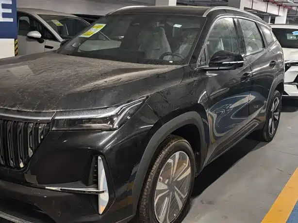 Geely Boyue L L 2025 1.5TD DCT