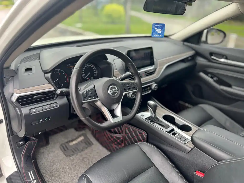 Nissan Teana — миниатюра 19