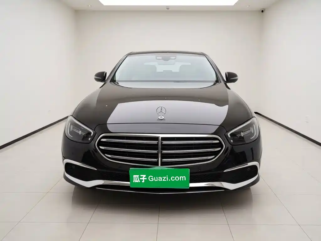 Mercedes-Benz E-Class — миниатюра 24